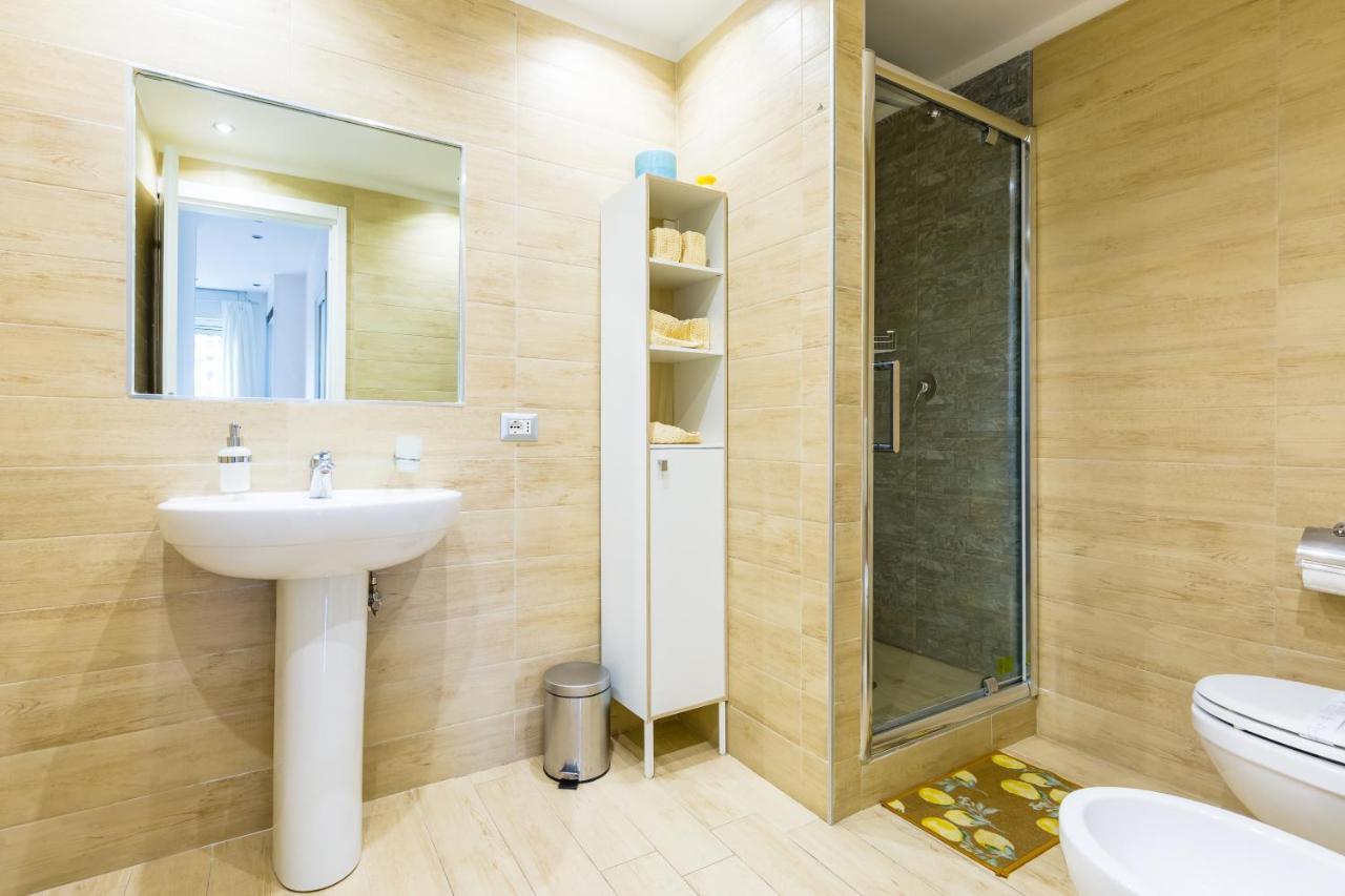 Apartmán Al 31 Neapol Exteriér fotografie