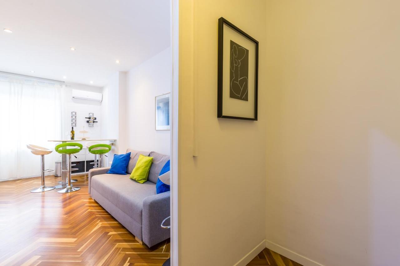 Apartmán Al 31 Neapol Exteriér fotografie