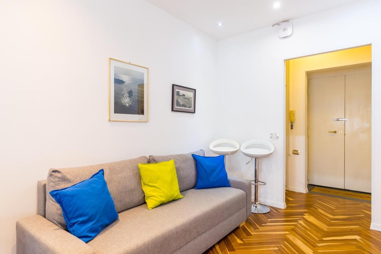 Apartmán Al 31 Neapol Exteriér fotografie