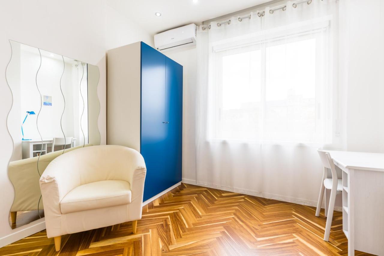 Apartmán Al 31 Neapol Exteriér fotografie