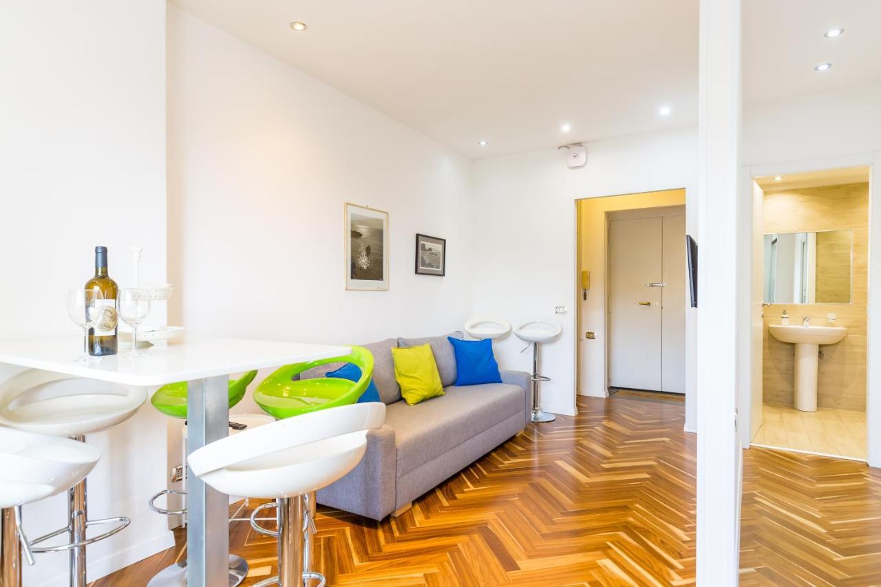 Apartmán Al 31 Neapol Exteriér fotografie