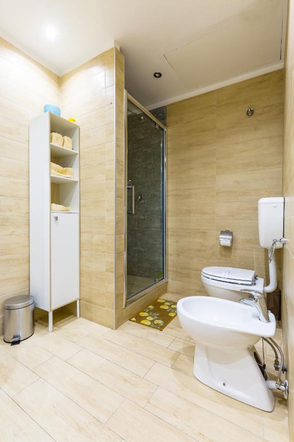 Apartmán Al 31 Neapol Exteriér fotografie