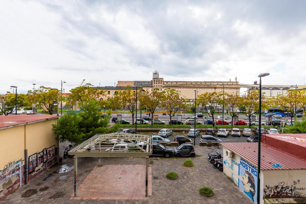 Apartmán Al 31 Neapol Exteriér fotografie