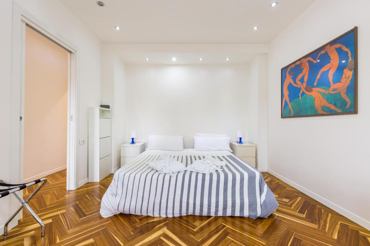Apartmán Al 31 Neapol Exteriér fotografie