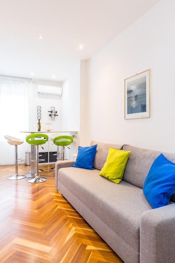 Apartmán Al 31 Neapol Exteriér fotografie