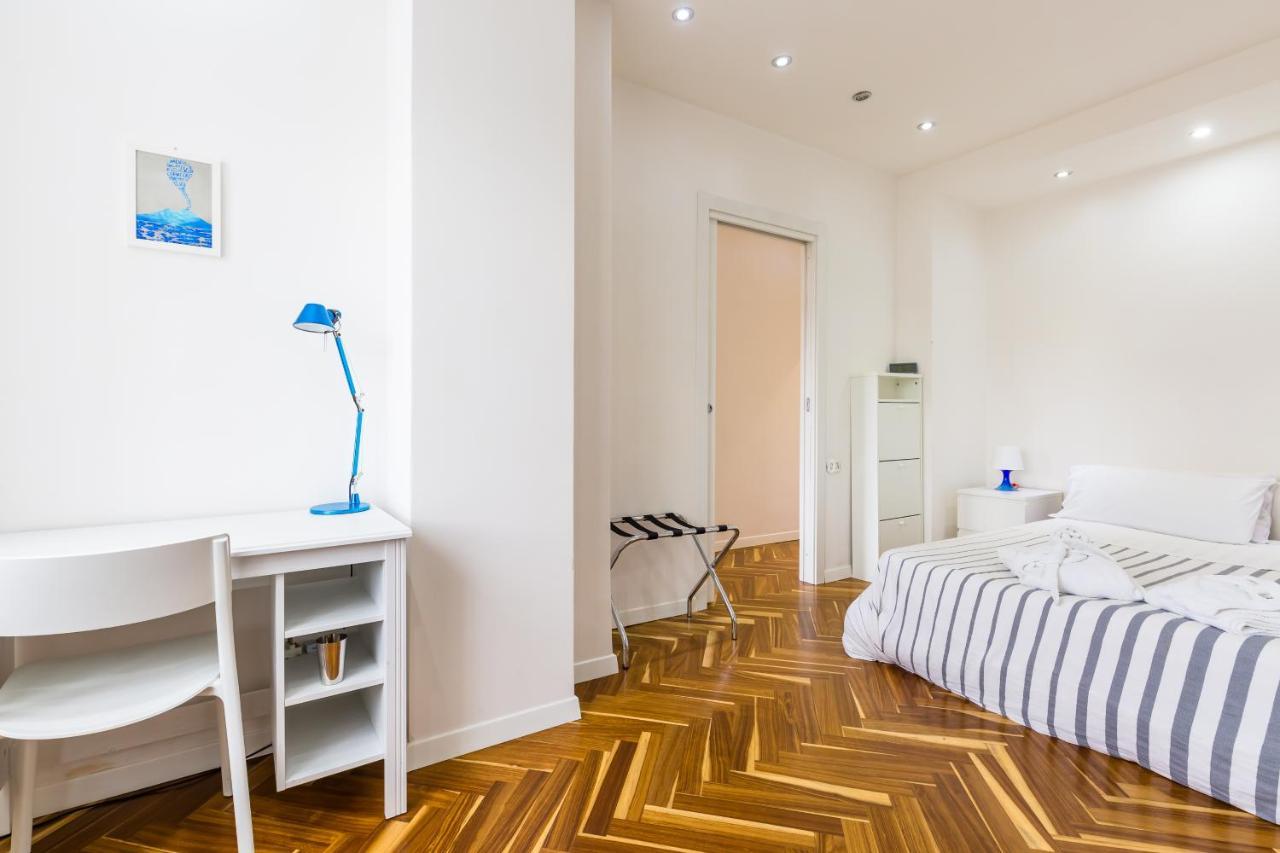 Apartmán Al 31 Neapol Exteriér fotografie
