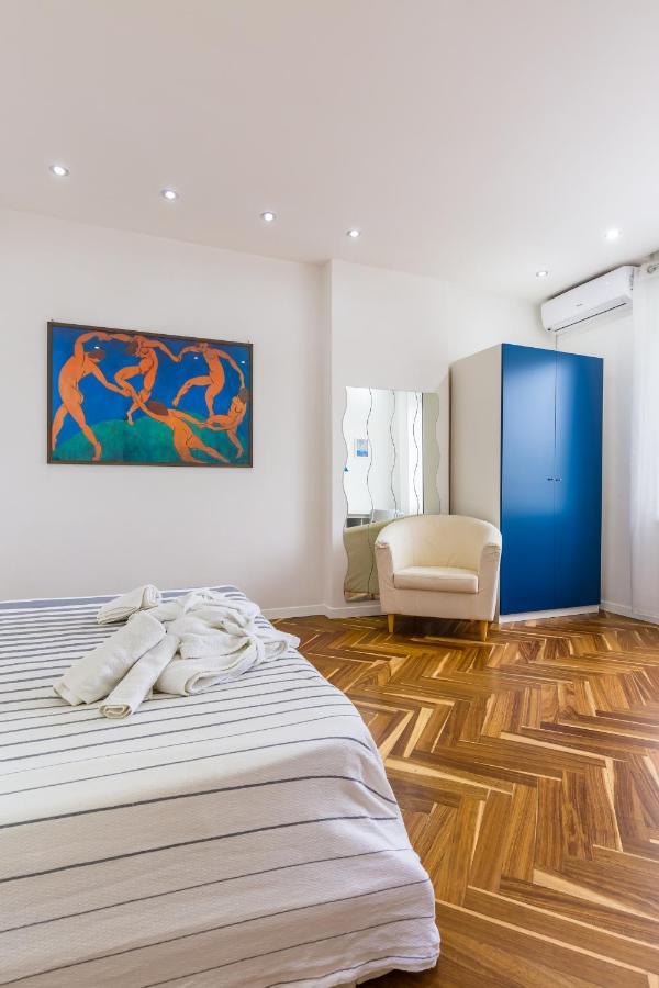 Apartmán Al 31 Neapol Exteriér fotografie
