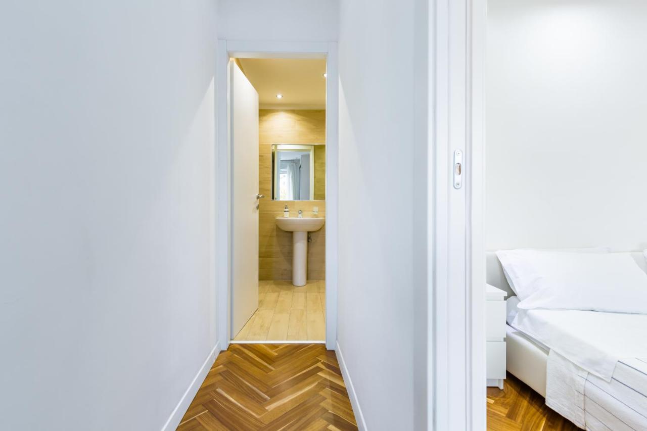 Apartmán Al 31 Neapol Exteriér fotografie