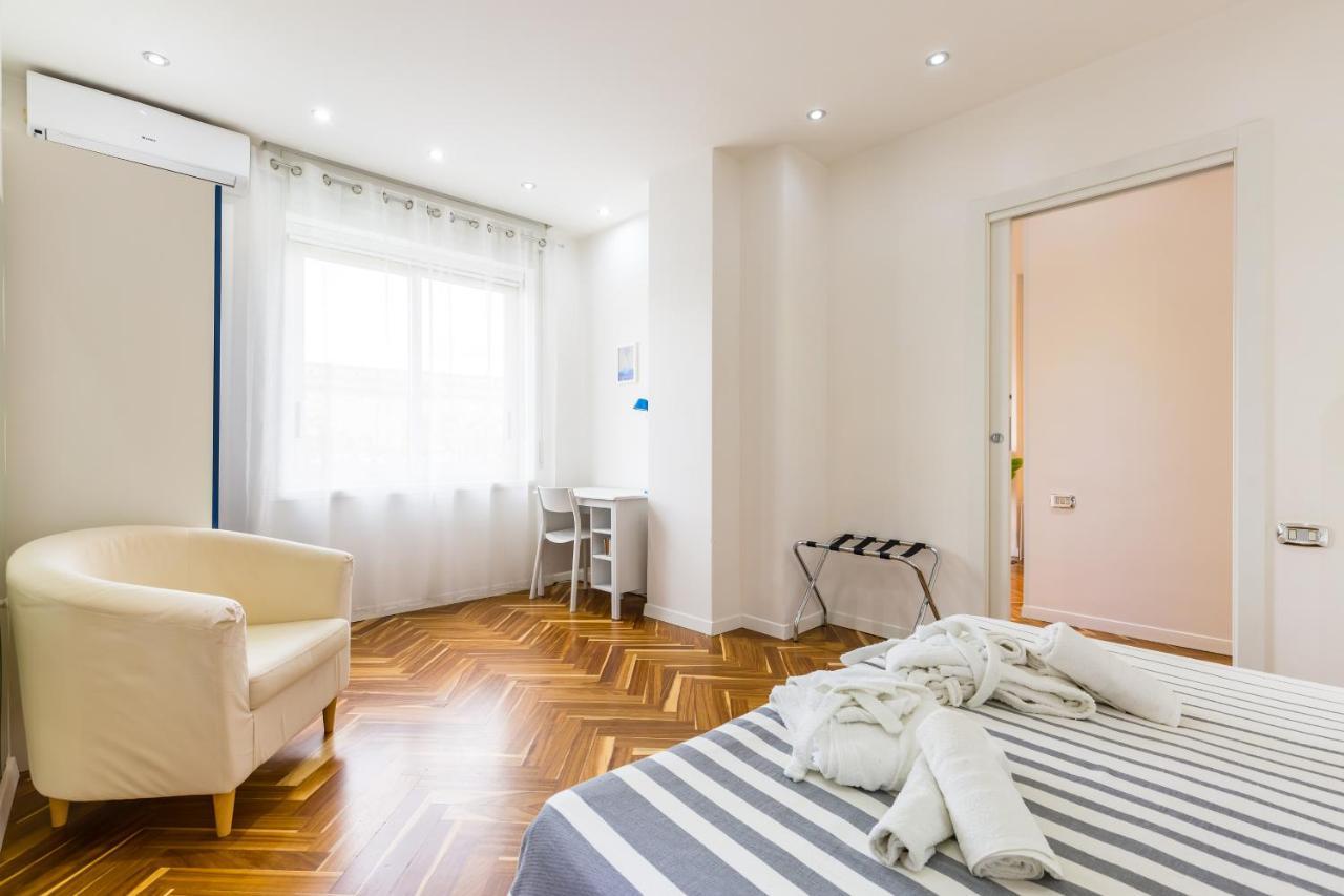Apartmán Al 31 Neapol Exteriér fotografie