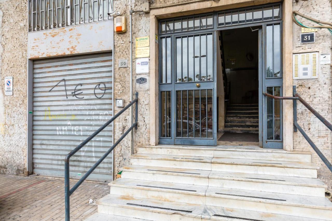 Apartmán Al 31 Neapol Exteriér fotografie